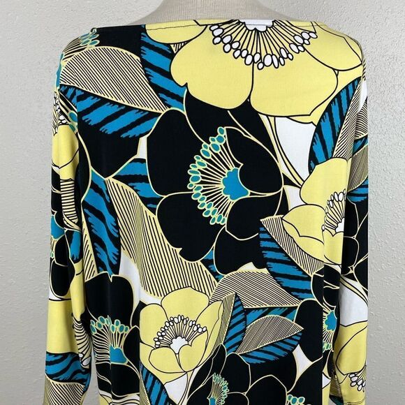 East 5th Blouse Top Size 1X EUC - Picture 6 of 8